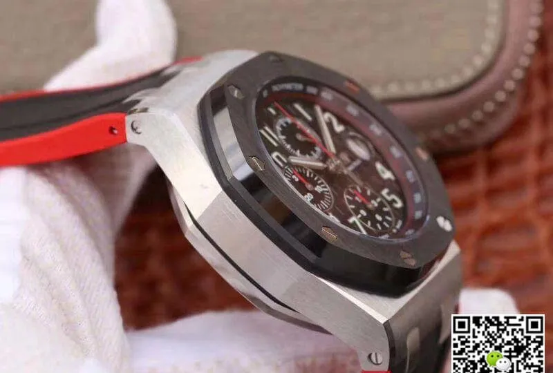 Audemars Piguet Royal Oak Offshore 26470SO.OO.A002CA.01 JF Factory 1:1 Best Edition Replica Watch Swiss ETA3126